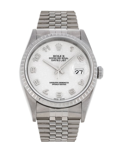 Rolex Datejust 16220
